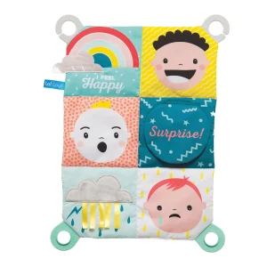 Libro de estimulación Mis Sentimientos | Taf Toys