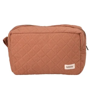 NECESER TUTETE ·COTTON BROWN·