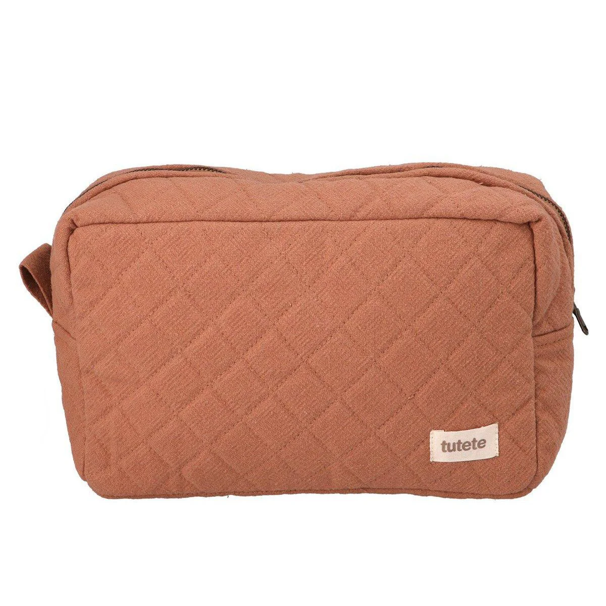 NECESER TUTETE ·COTTON BROWN·