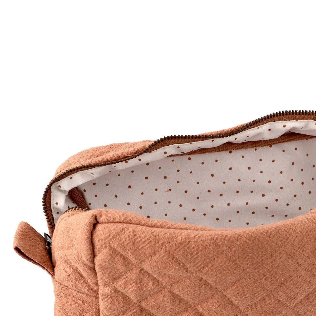 NECESER TUTETE ·COTTON BROWN· - Imagen 2