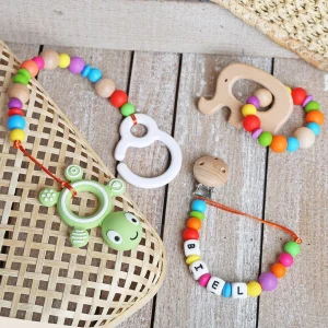 PACK DE DENTICIÓN 3 PIEZAS ·AHIMSA·