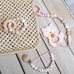 PACK DE DENTICIÓN 3 PIEZAS ·BHAARAT·