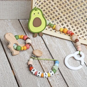 PACK DE DENTICIÓN 3 PIEZAS ·BINDI·