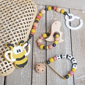 PACK DE DENTICIÓN 3 PIEZAS ·DIYA·