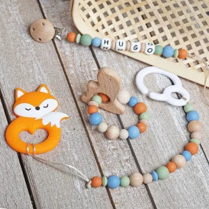 PACK DE DENTICIÓN 3 PIEZAS ·PARAKRAM·