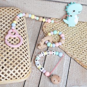 PACK DE DENTICIÓN 3 PIEZAS ·PARVATI·