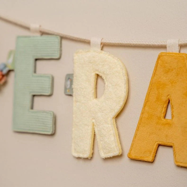 PÁJARO - COLGANTE PARA GUIRNALDA - Imagen 5