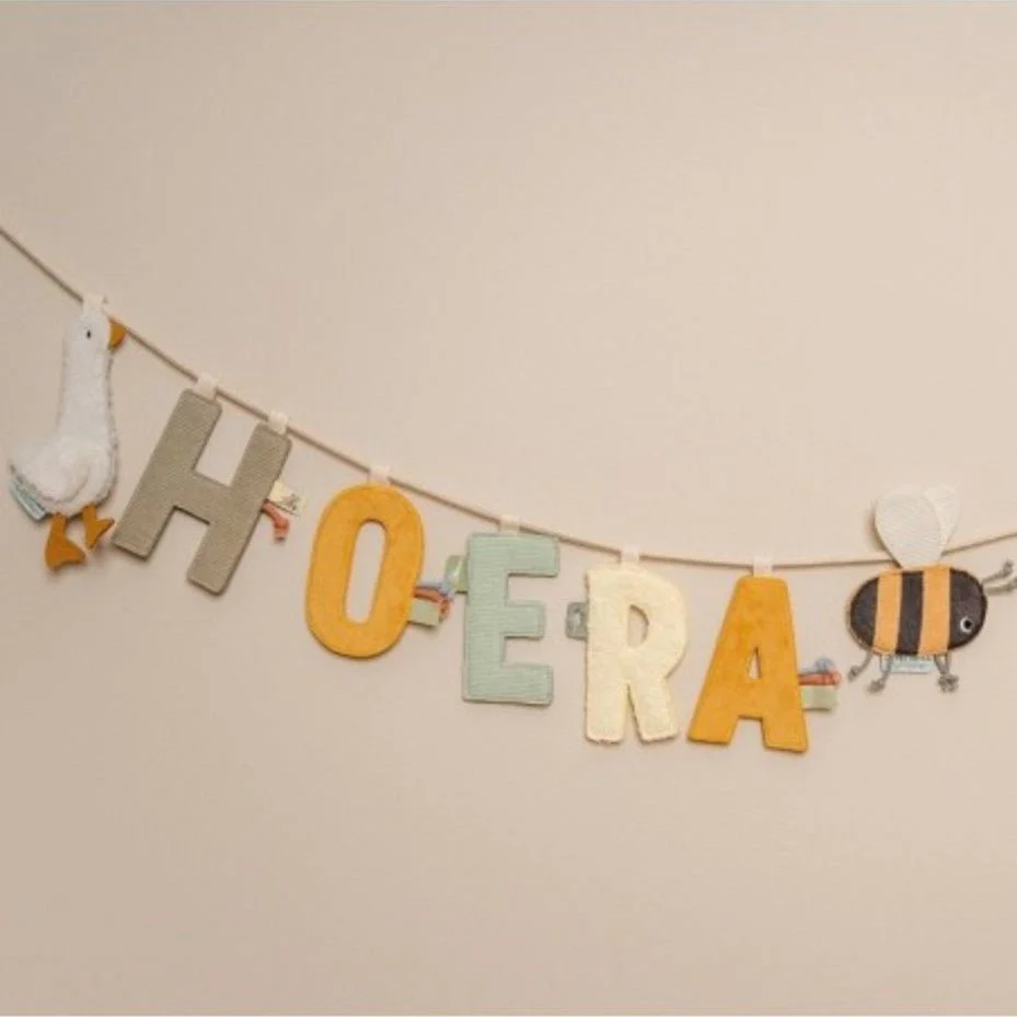 PÁJARO - COLGANTE PARA GUIRNALDA - Imagen 4