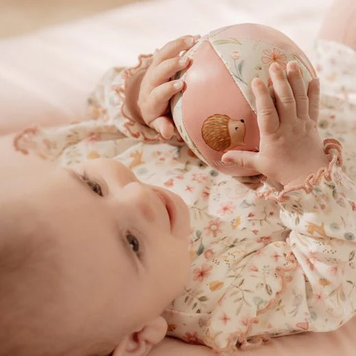 PELOTA MINI BLANDITA LITTLE DUTCH ·FAIRY GARDEN· - Imagen 4