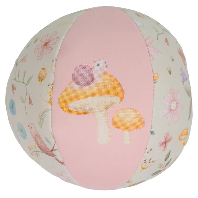 PELOTA MINI BLANDITA LITTLE DUTCH ·FAIRY GARDEN· - Imagen 5