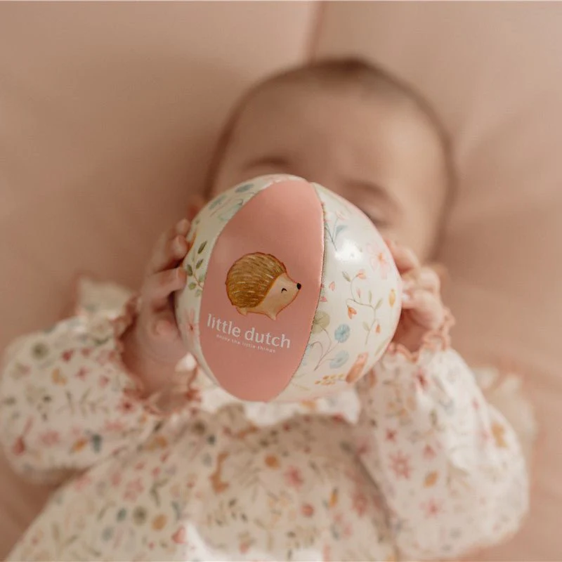 PELOTA MINI BLANDITA LITTLE DUTCH ·FAIRY GARDEN· - Imagen 8