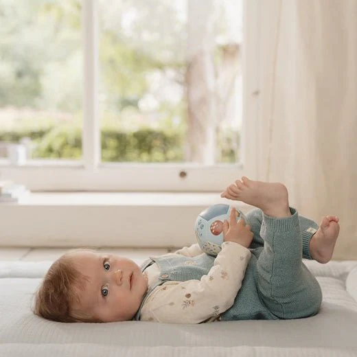 PELOTA MINI BLANDITA LITTLE DUTCH ·FOREST FRIENDS· - Imagen 6