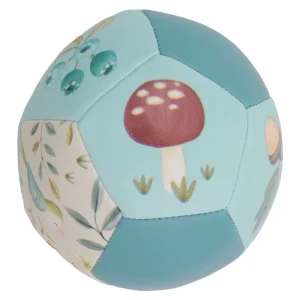 PELOTA MINI BLANDITA LITTLE DUTCH ·FOREST FRIENDS·