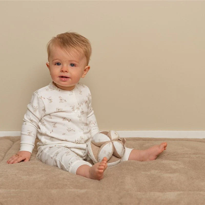 PELOTA MONTESSORI LITTLE DUTCH ·BABY BUNNY· - Imagen 4