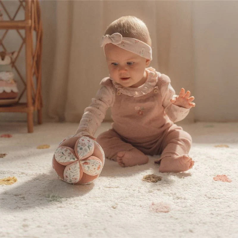 PELOTA MONTESSORI LITTLE DUTCH ·FAIRY GARDEN· - Imagen 3