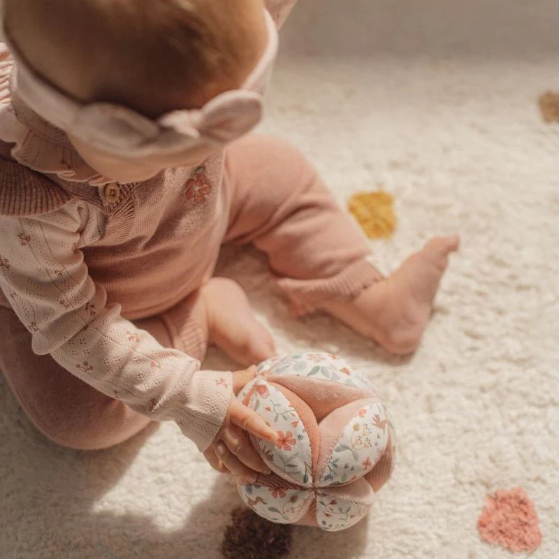 PELOTA MONTESSORI LITTLE DUTCH ·FAIRY GARDEN· - Imagen 8