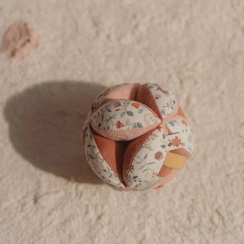 PELOTA MONTESSORI LITTLE DUTCH ·FAIRY GARDEN· - Imagen 5