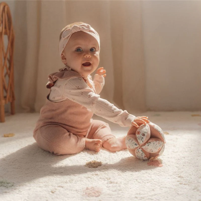 PELOTA MONTESSORI LITTLE DUTCH ·FAIRY GARDEN· - Imagen 4