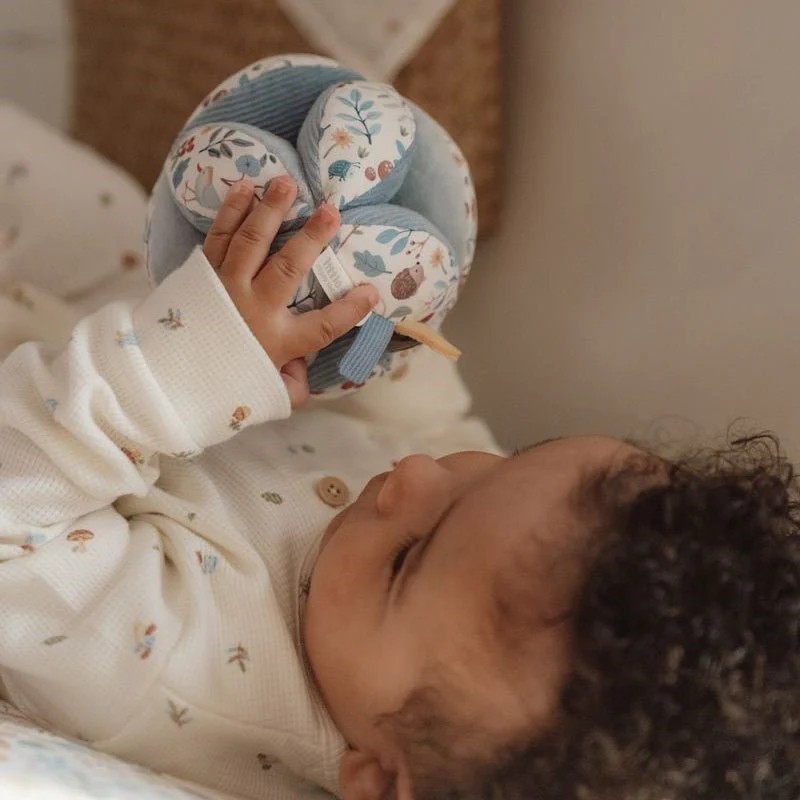 PELOTA MONTESSORI LITTLE DUTCH ·FOREST FRIENDS· - Imagen 7