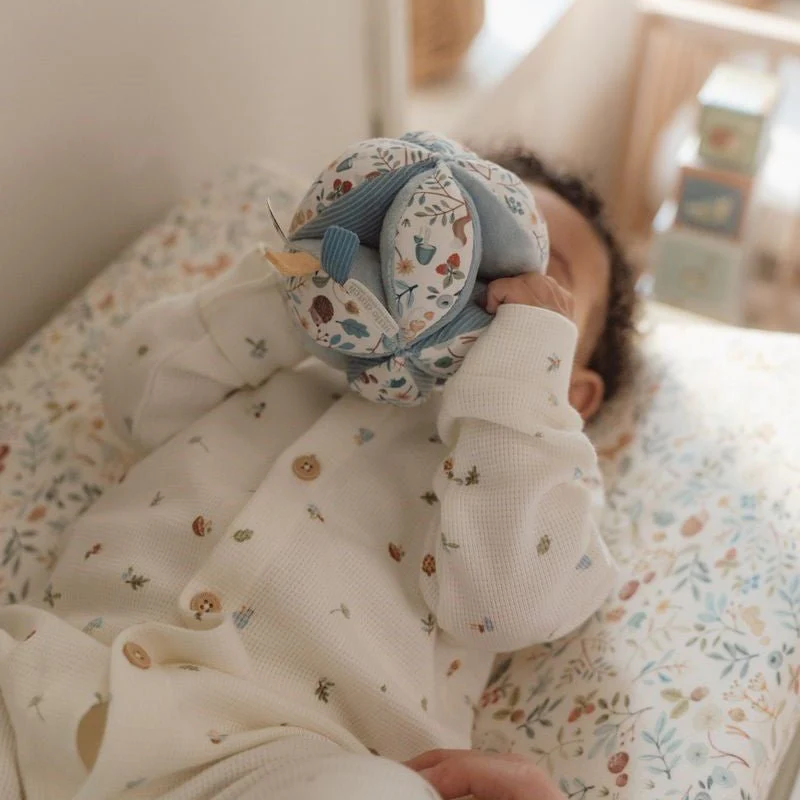 PELOTA MONTESSORI LITTLE DUTCH ·FOREST FRIENDS· - Imagen 9