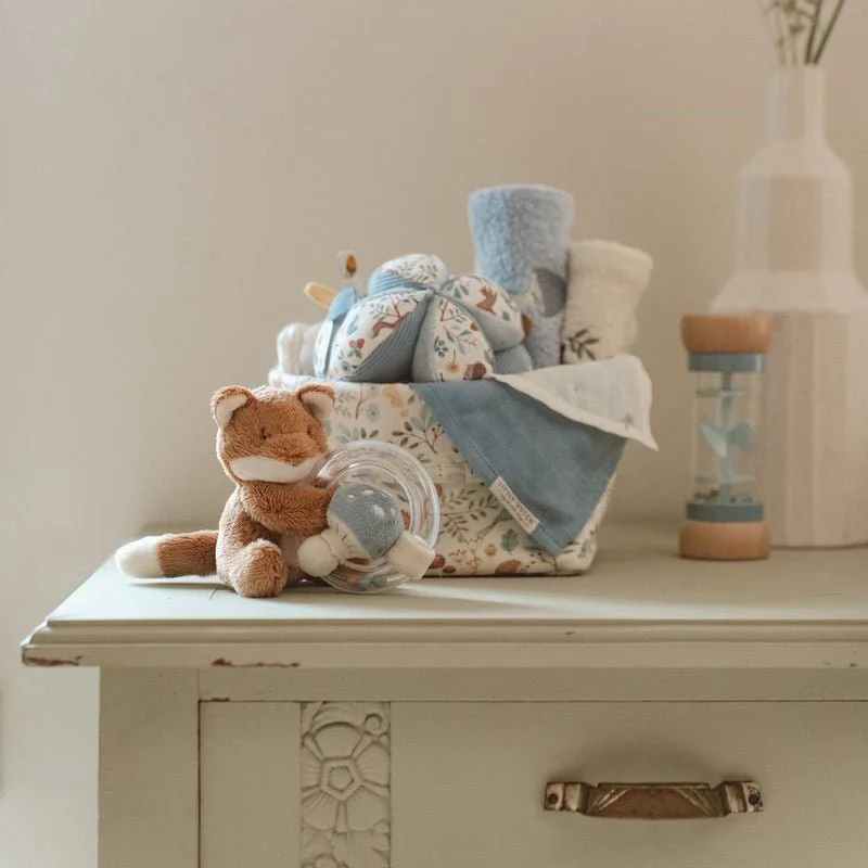 PELOTA MONTESSORI LITTLE DUTCH ·FOREST FRIENDS· - Imagen 5