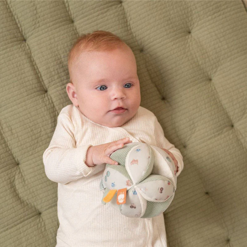 PELOTA MONTESSORI LITTLE DUTCH ·LITTLE FARM· - Imagen 6