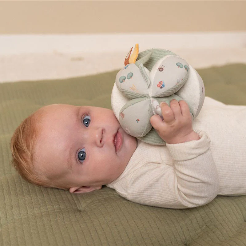 PELOTA MONTESSORI LITTLE DUTCH ·LITTLE FARM· - Imagen 3