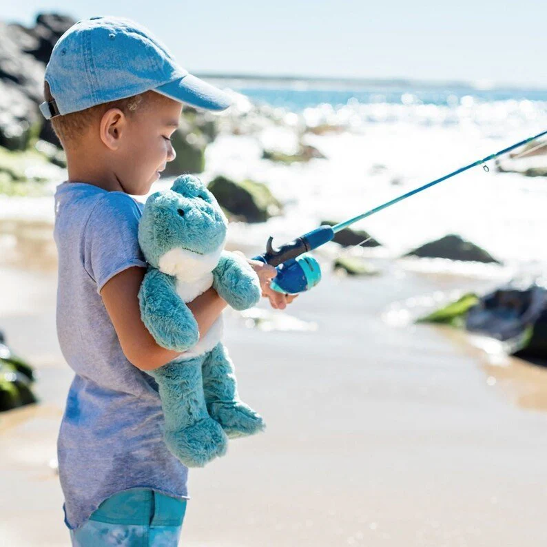 PELUCHE OB DESIGNS ·RANA FREDDY· - Imagen 2