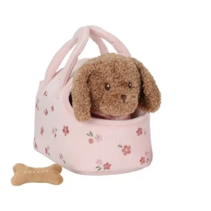 PERRITO PELUCHE CON BOLSA LITTLE DUTCH ·JACKIE·