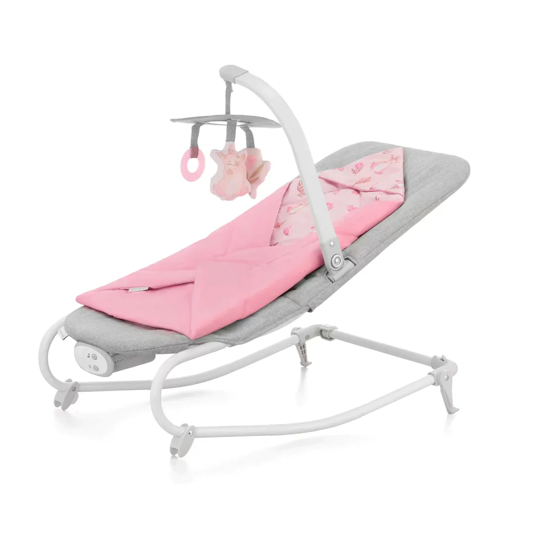 Silla Mecedora Felio 2 - Pink | Kinderkraft