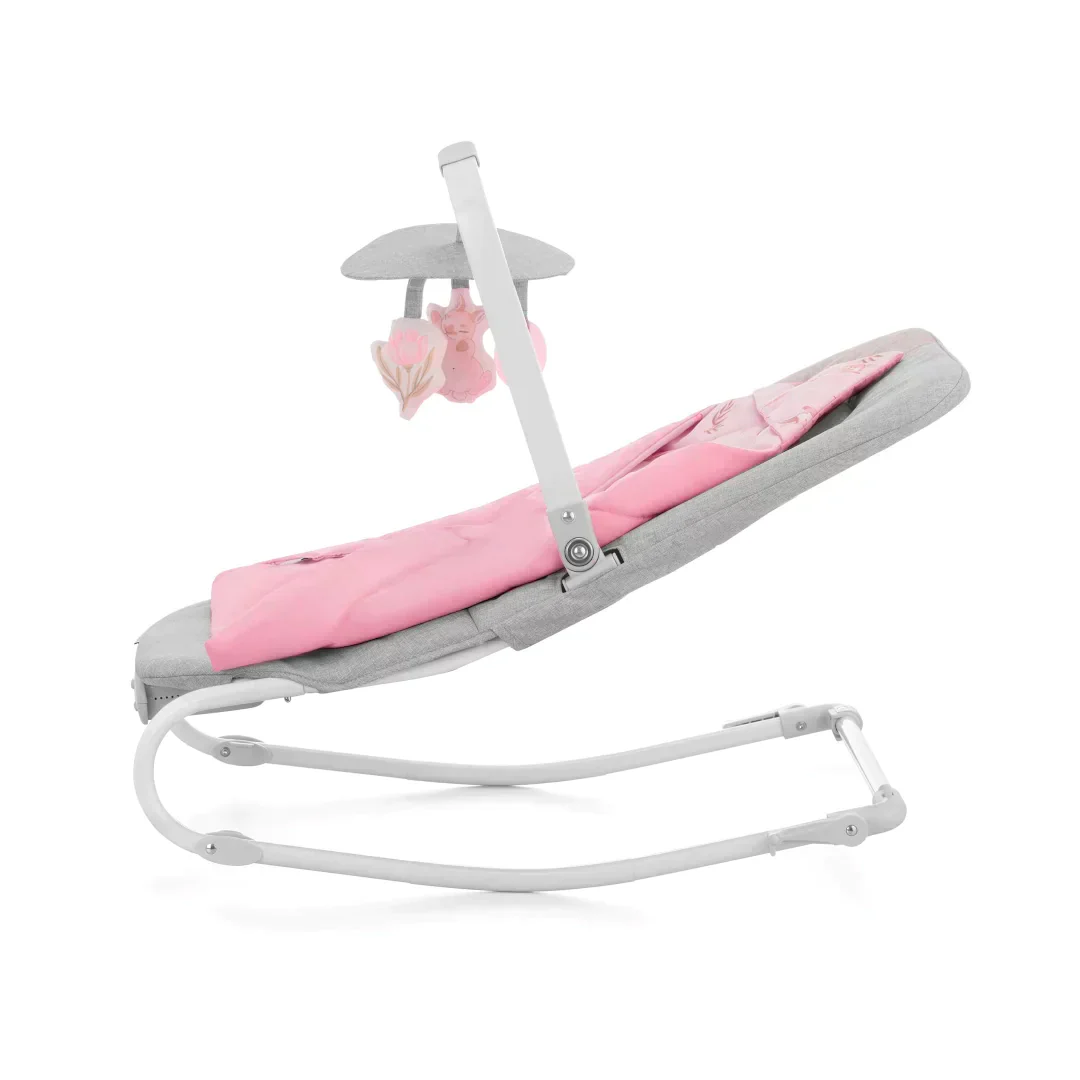 Silla Mecedora Felio 2 - Pink | Kinderkraft - Imagen 2