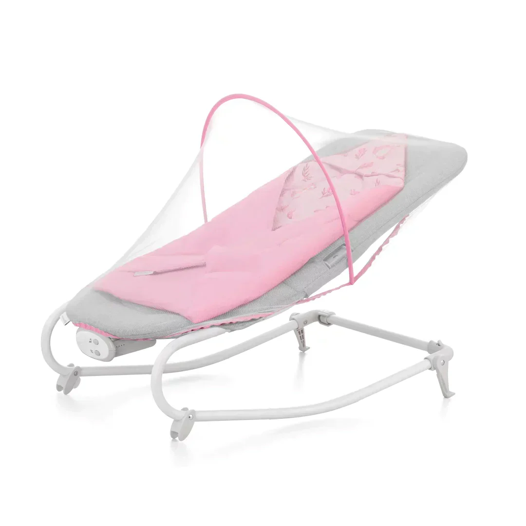 Silla Mecedora Felio 2 - Pink | Kinderkraft - Imagen 3