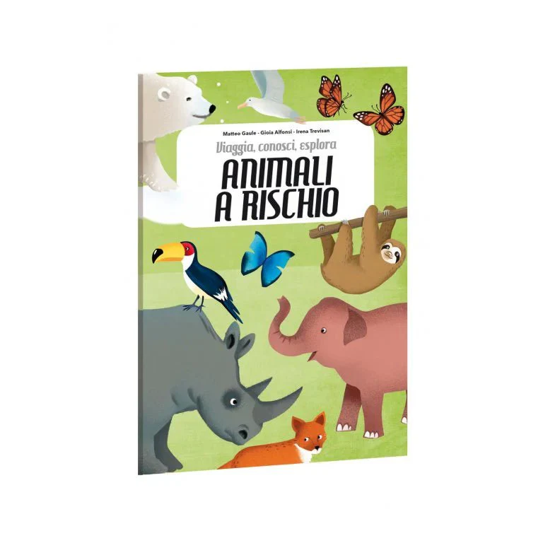 PUZZLE + LIBRO EDUCATIVO ·LOS ANIMALES DEL MUNDO· - Imagen 6