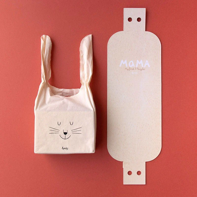 PUZZLE LONDJI 7 PUZZLES ·MAMA PUZZLE· - Imagen 9