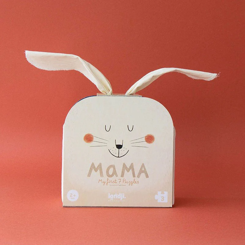 PUZZLE LONDJI 7 PUZZLES ·MAMA PUZZLE· - Imagen 7