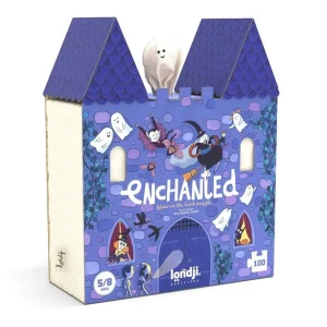PUZZLE LONDJI BRILLA EN LA OSCURIDAD ·ENCHANTED·