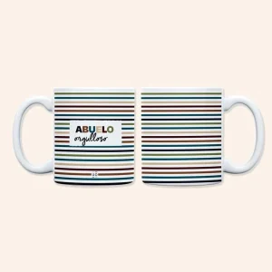 TAZA UO ·ABUELO ORGULLOSO·