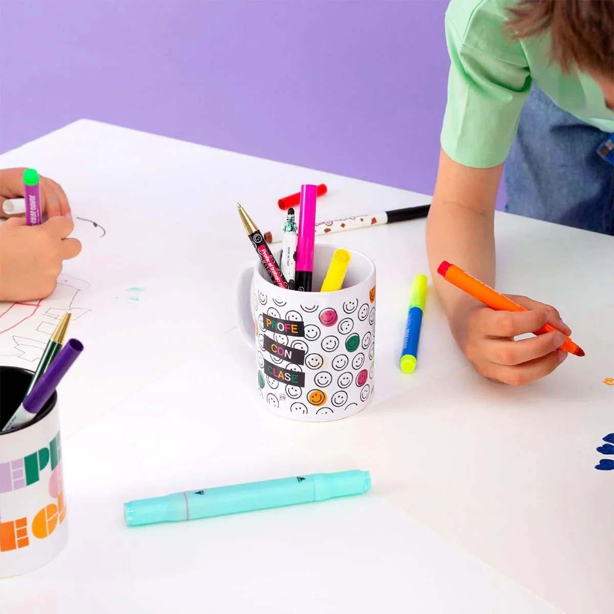 TAZA UO ·PROFE CON CLASE· - Imagen 3