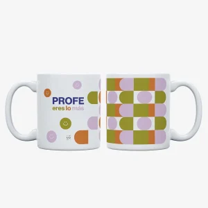 TAZA UO ·PROFE ERES LO MÁS·