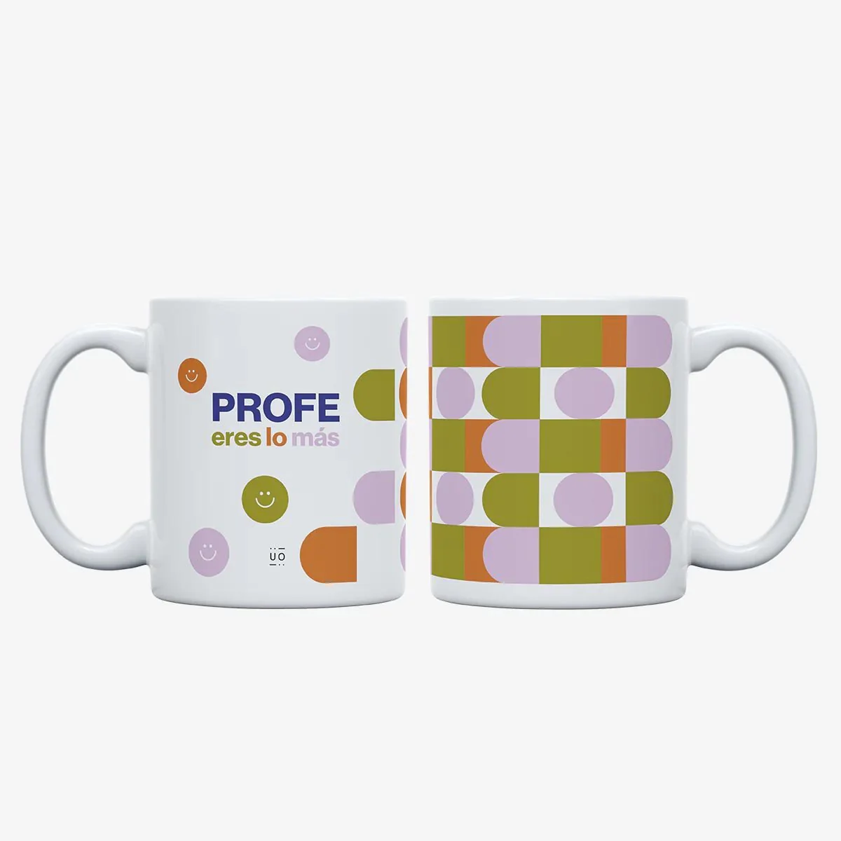 TAZA UO ·PROFE ERES LO MÁS·