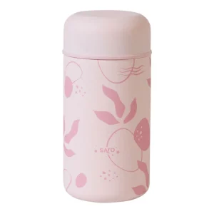TERMO PARA ALIMENTOS 500ML SARO ·ROSA·