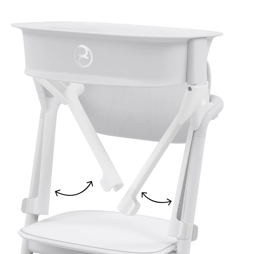 Accesorio Para Silla Lemo - Set de Torre de Aprendizaje Lemo - Blanco | CYBEX - Imagen 4