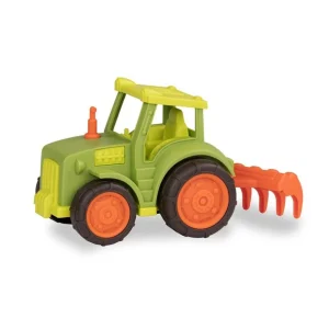 TRACTOR CON ARADO JUGUETE BTOYS