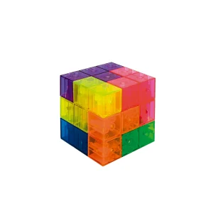 Imatrix - 7 Piezas - Cubos Magnéticos | Imanix