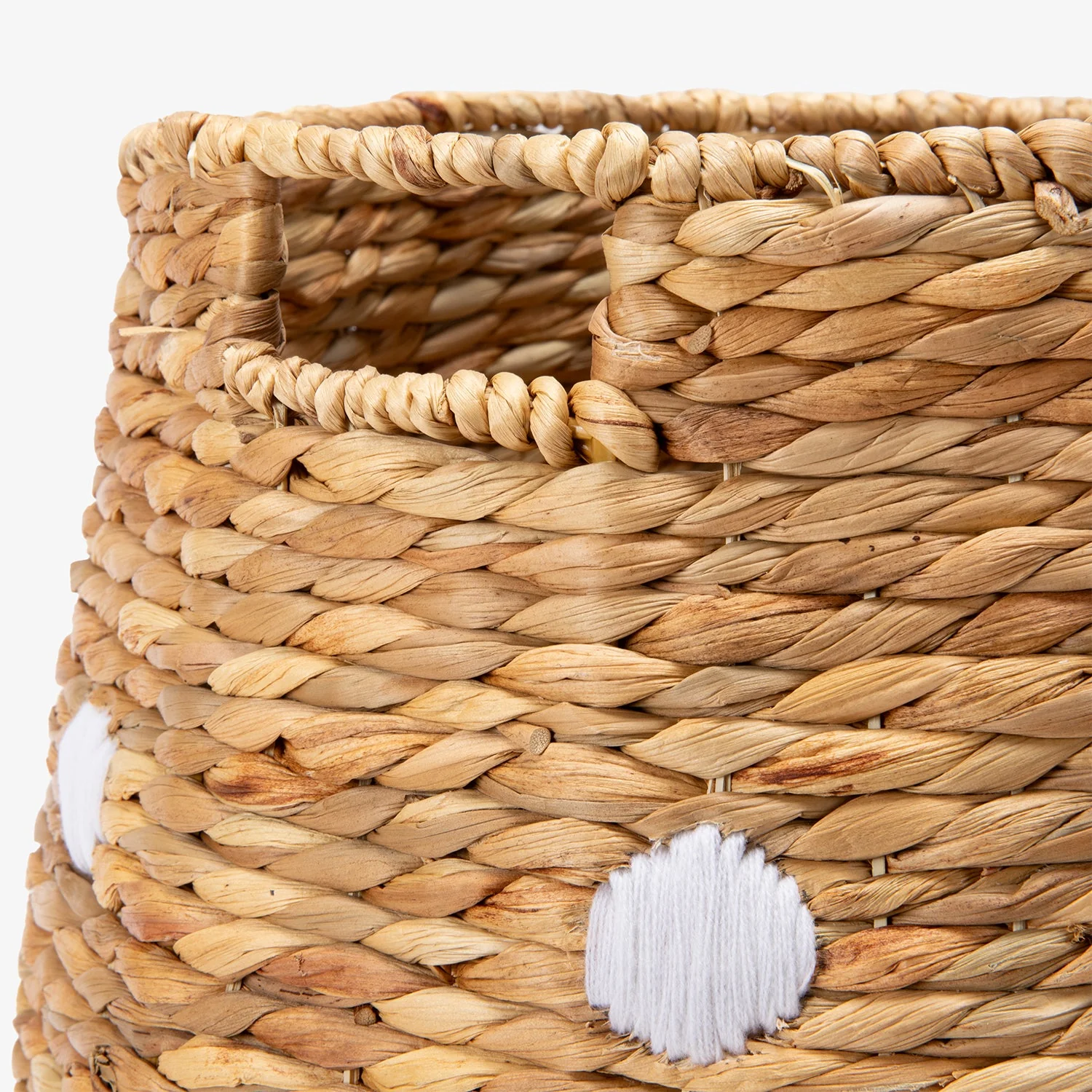 Canasto Dots - Natural | Form Design - Imagen 8