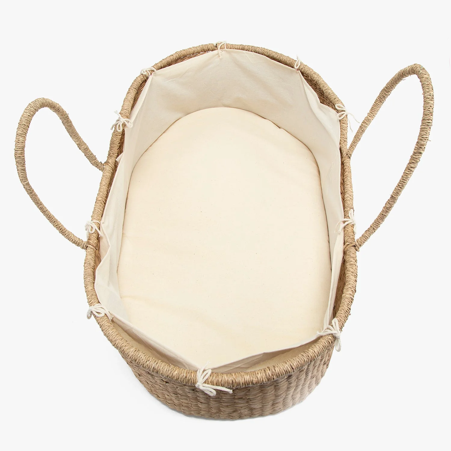 Moisés Infantil Mia - Natural | Form Design - Imagen 3