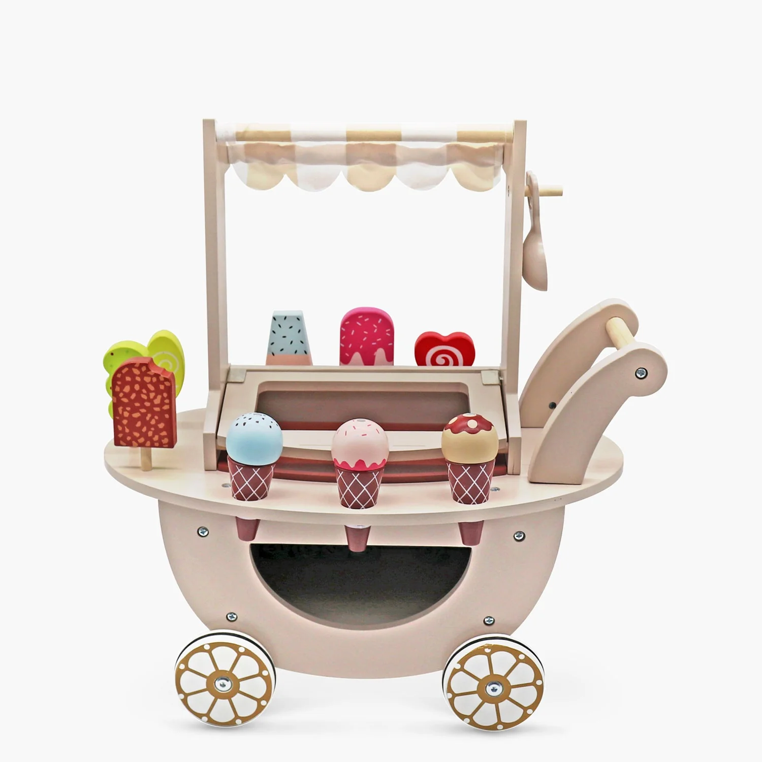 Heladería Infantil de Madera - Natural | Form Design - Imagen 4