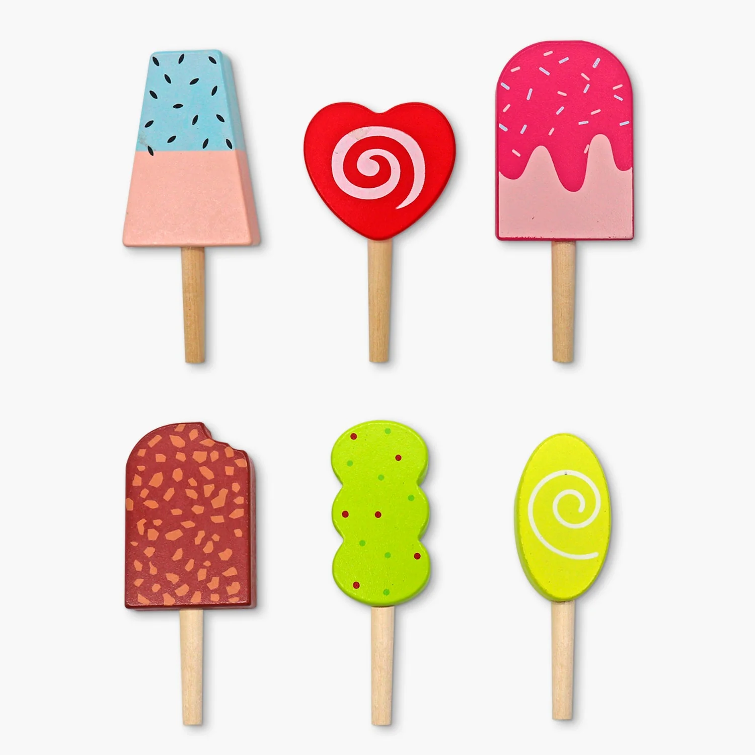 Heladería Infantil de Madera - Natural | Form Design - Imagen 5