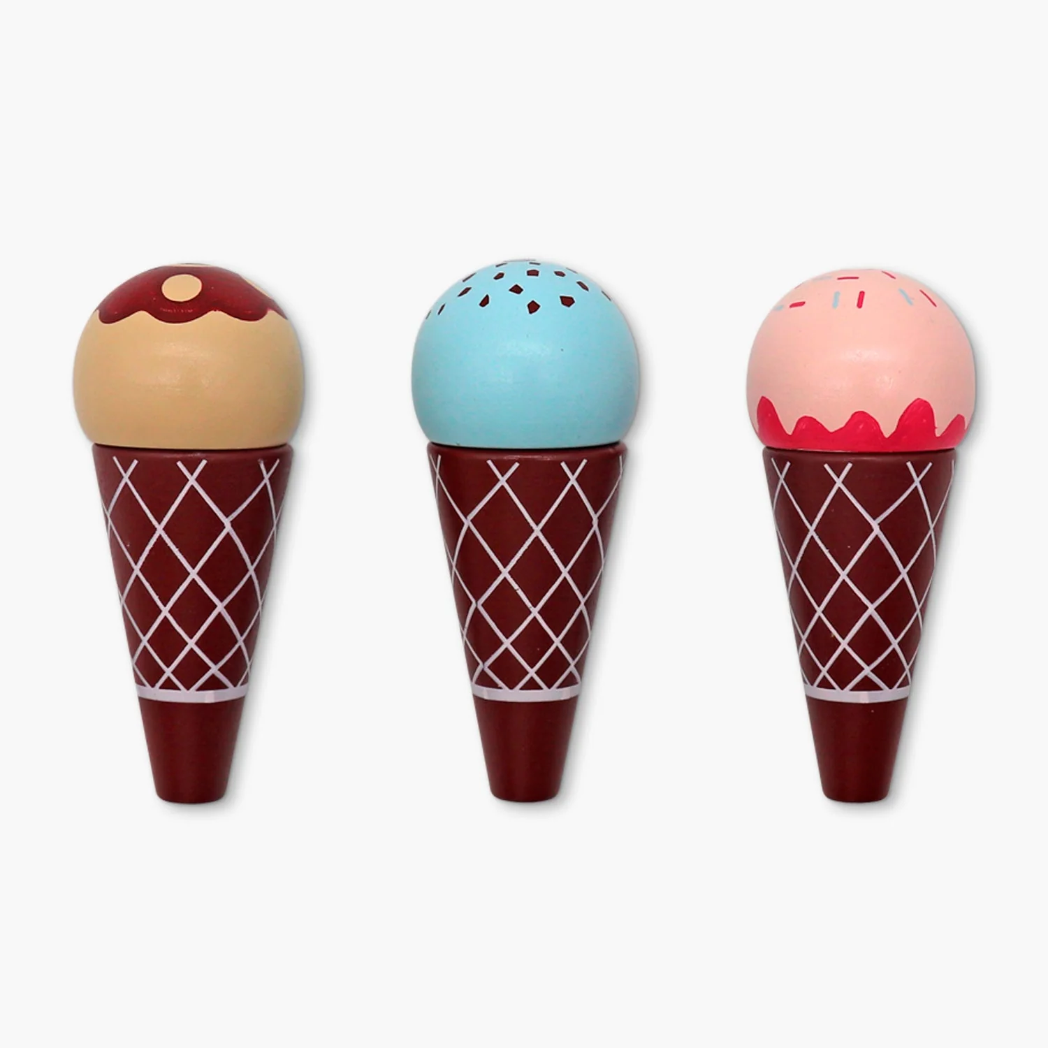 Heladería Infantil de Madera - Natural | Form Design - Imagen 6